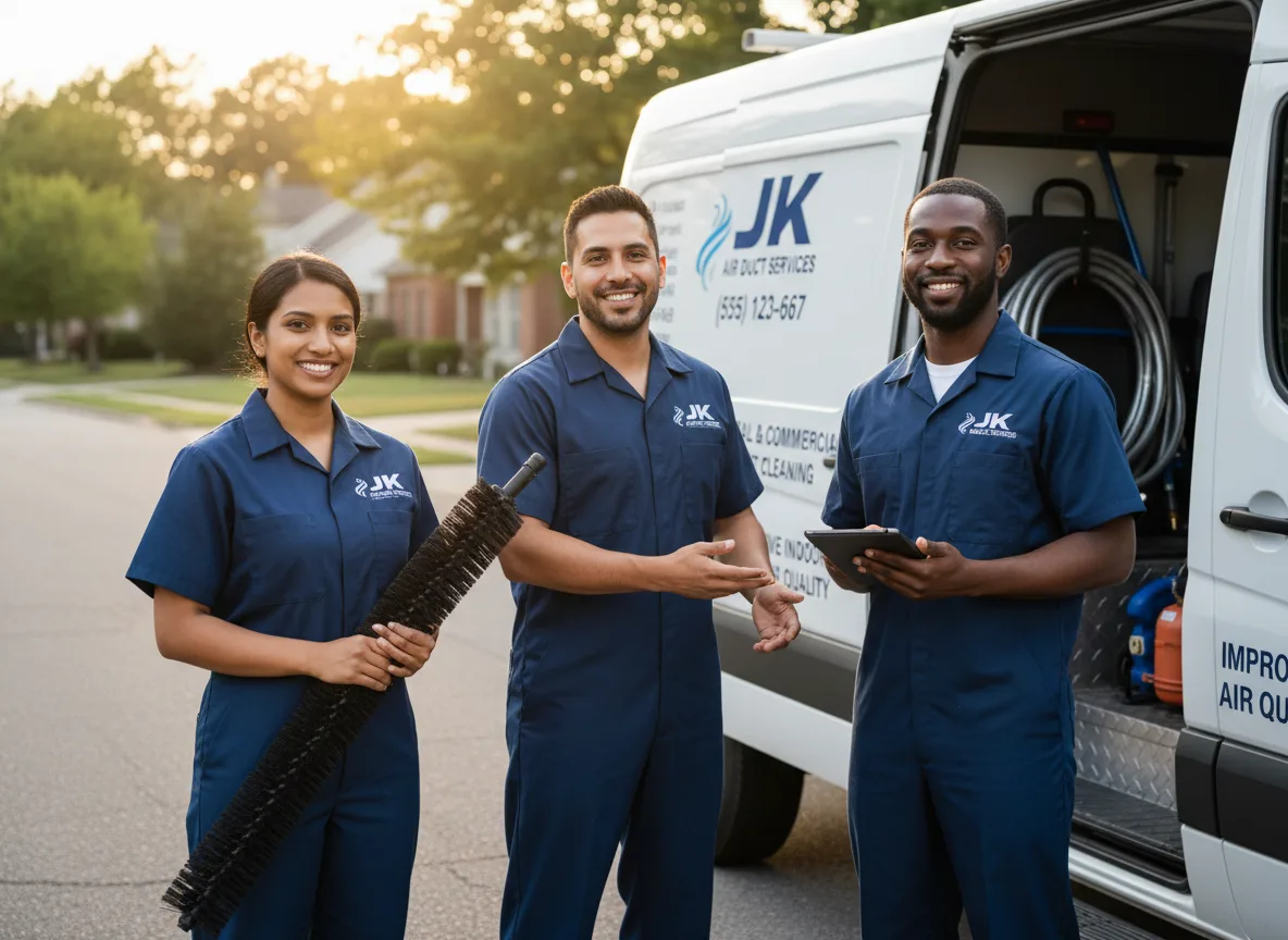 Air Duct Cleaning company in Oakland, TN